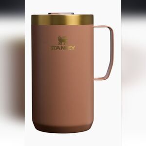 MOCHA LATTE STANLEY STAY-HOT 24 OZ CAMP MUG